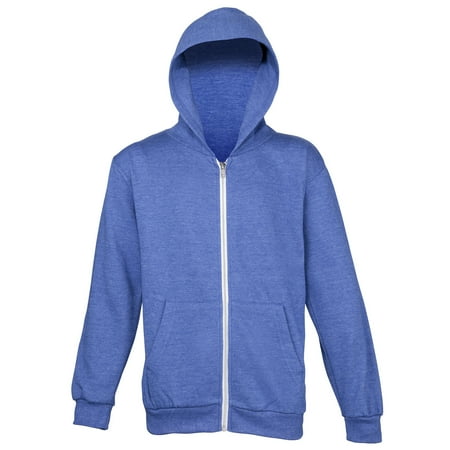 Sweatshirt /à capuche et fermeture /Éclair Femme Awdis